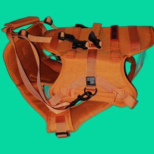 One Tigris Dog Lift Hip Support Harness Body Mobility Assistance Vest Large Dog
